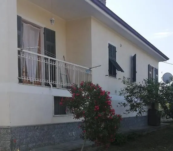 Casa Luca Apartment Diano San Pietro