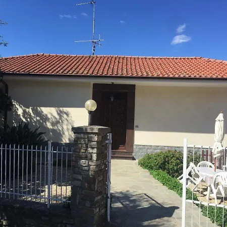 Apartment Casa Luca Diano San Pietro