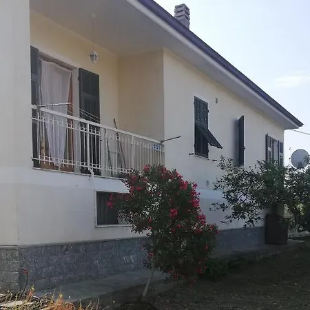 Casa Luca 아파트 Diano San Pietro