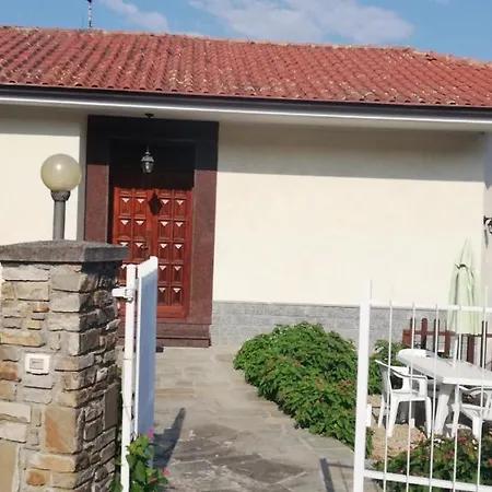 Apartament Casa Luca