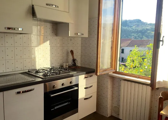 Appartement Casa Luca *