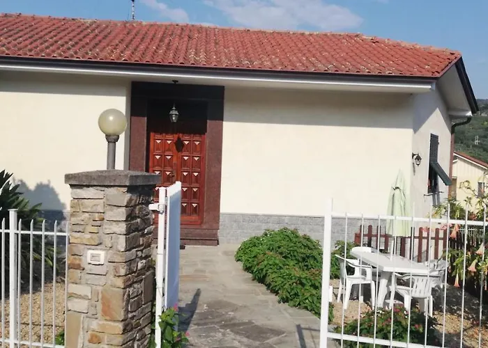 Appartement Casa Luca